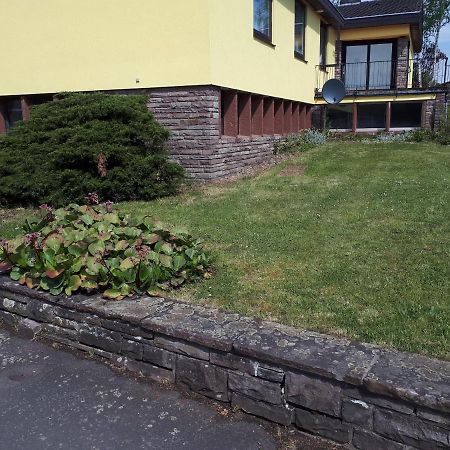 Monteurunterkunft Oberaula エクステリア 写真