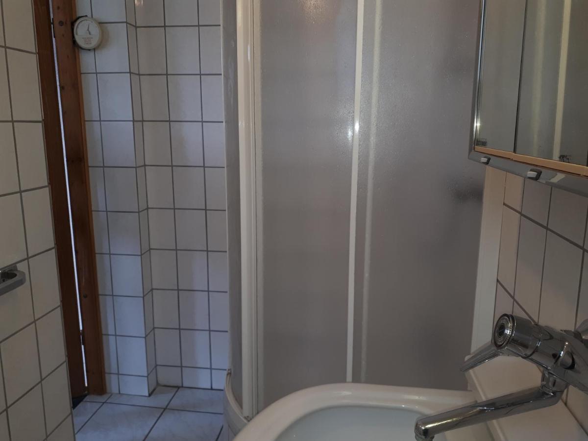 Monteurunterkunft Oberaula エクステリア 写真