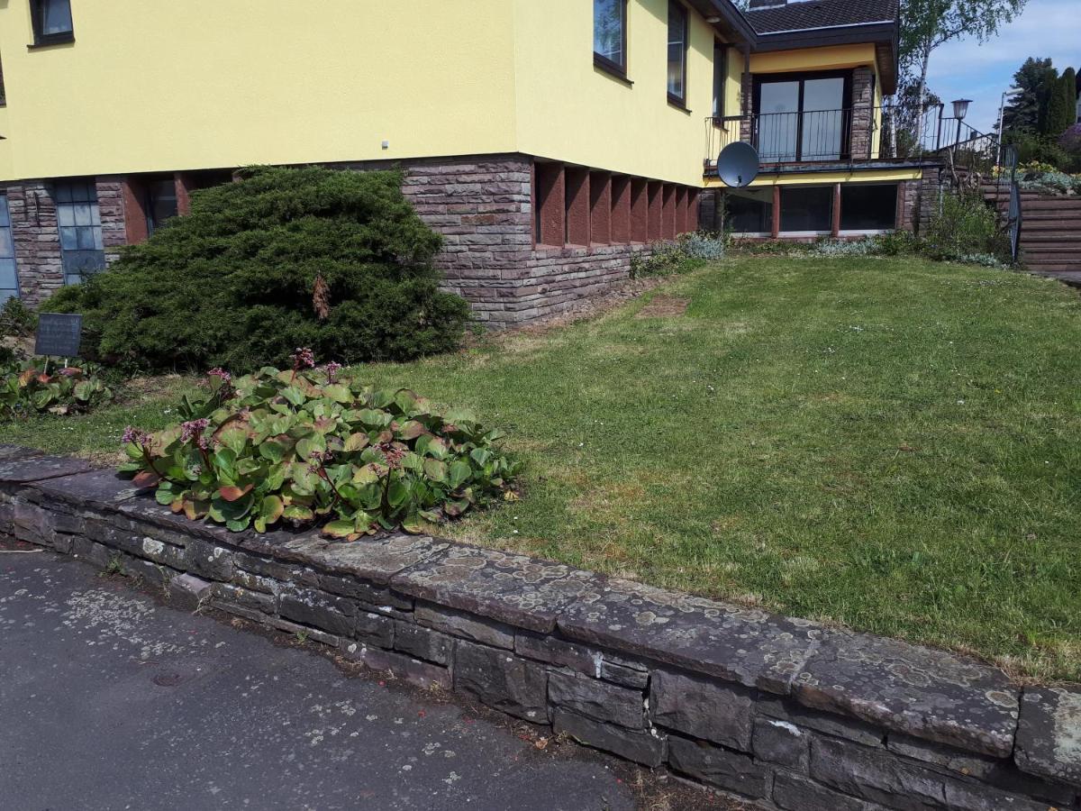 Monteurunterkunft Oberaula エクステリア 写真