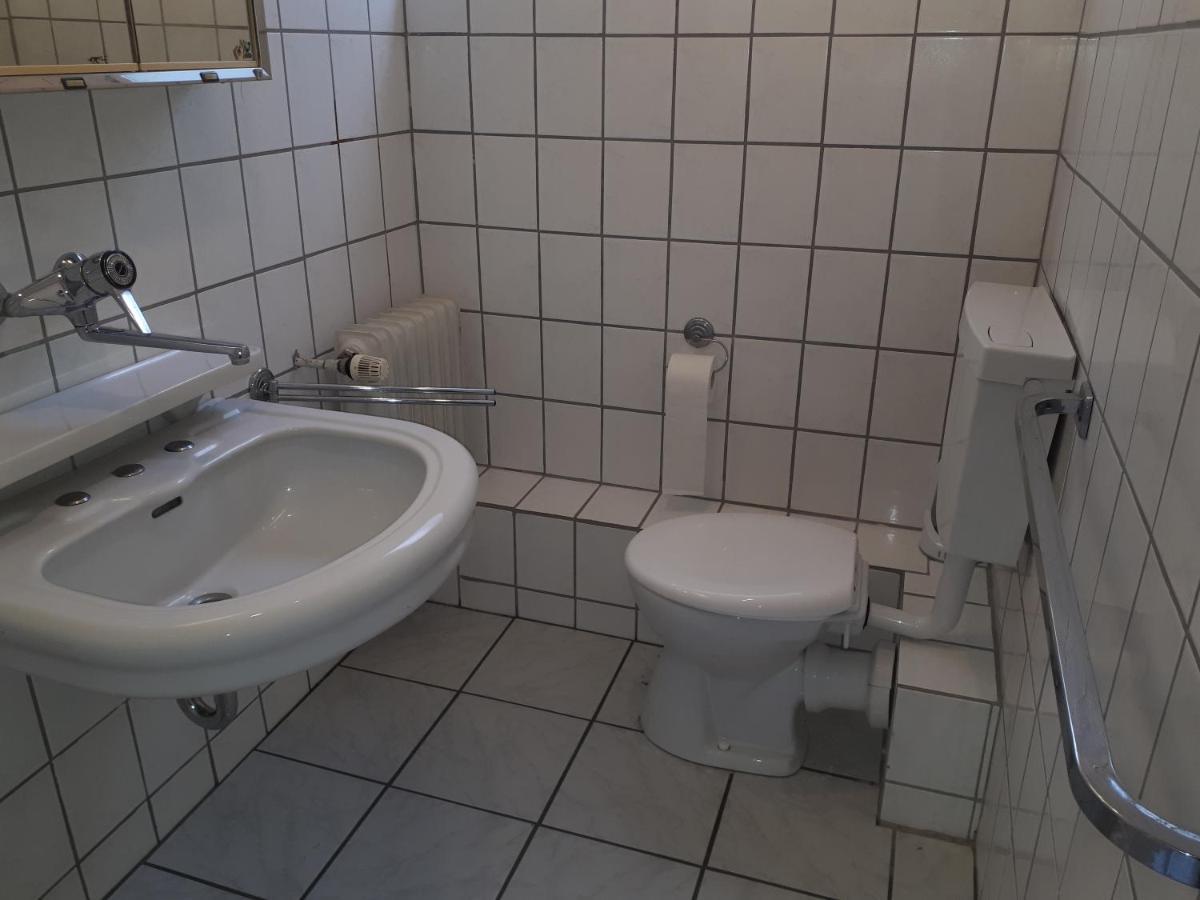 Monteurunterkunft Oberaula エクステリア 写真